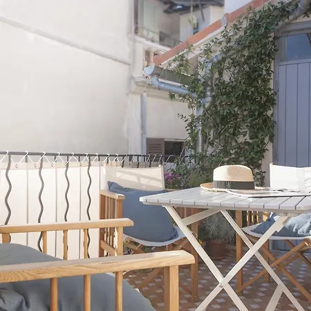 Hébergement de vacances Maison Du Village By Antibes-rental