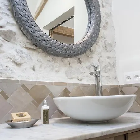 Ferienhaus Maison Du Village By Antibes-rental *