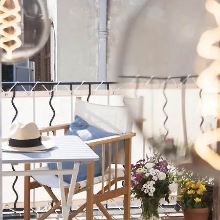 Ferienhaus Maison Du Village By Antibes-rental Antibes