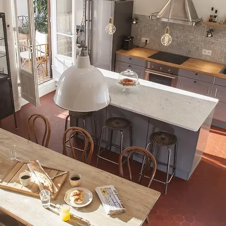 Hébergement de vacances Maison Du Village By Antibes-rental