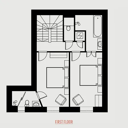 Maison Du Village By Antibes-rental Ferienhaus Antibes